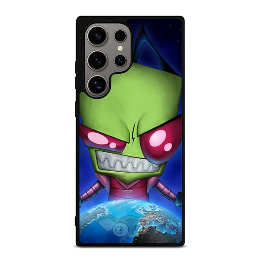 INVADER ZIM ALIEN CARTOON 2 Samsung Galaxy S24 Ultra Case Cover