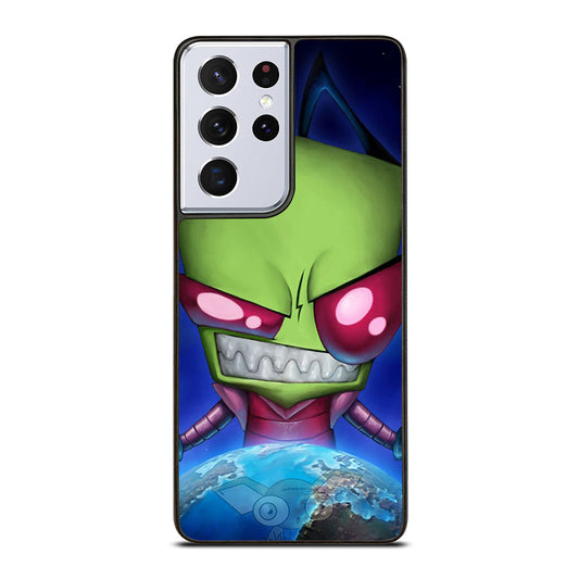 INVADER ZIM ALIEN CARTOON 2 Samsung Galaxy S21 Ultra Case Cover