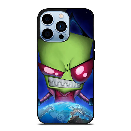INVADER ZIM ALIEN CARTOON 2 iPhone 13 Pro Max Case Cover