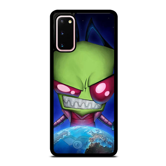 INVADER ZIM ALIEN CARTOON 2 Samsung Galaxy S20 Case Cover