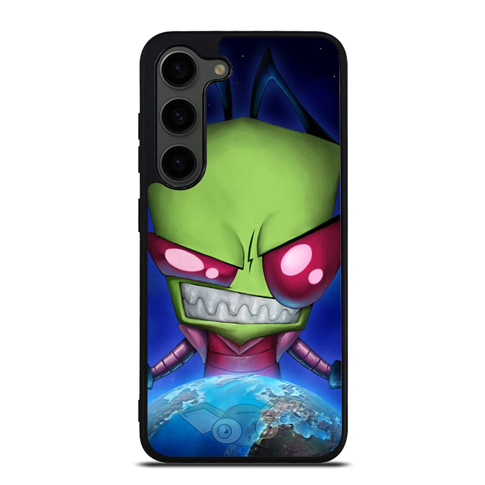 INVADER ZIM ALIEN CARTOON 2 Samsung Galaxy S23 Plus Case Cover