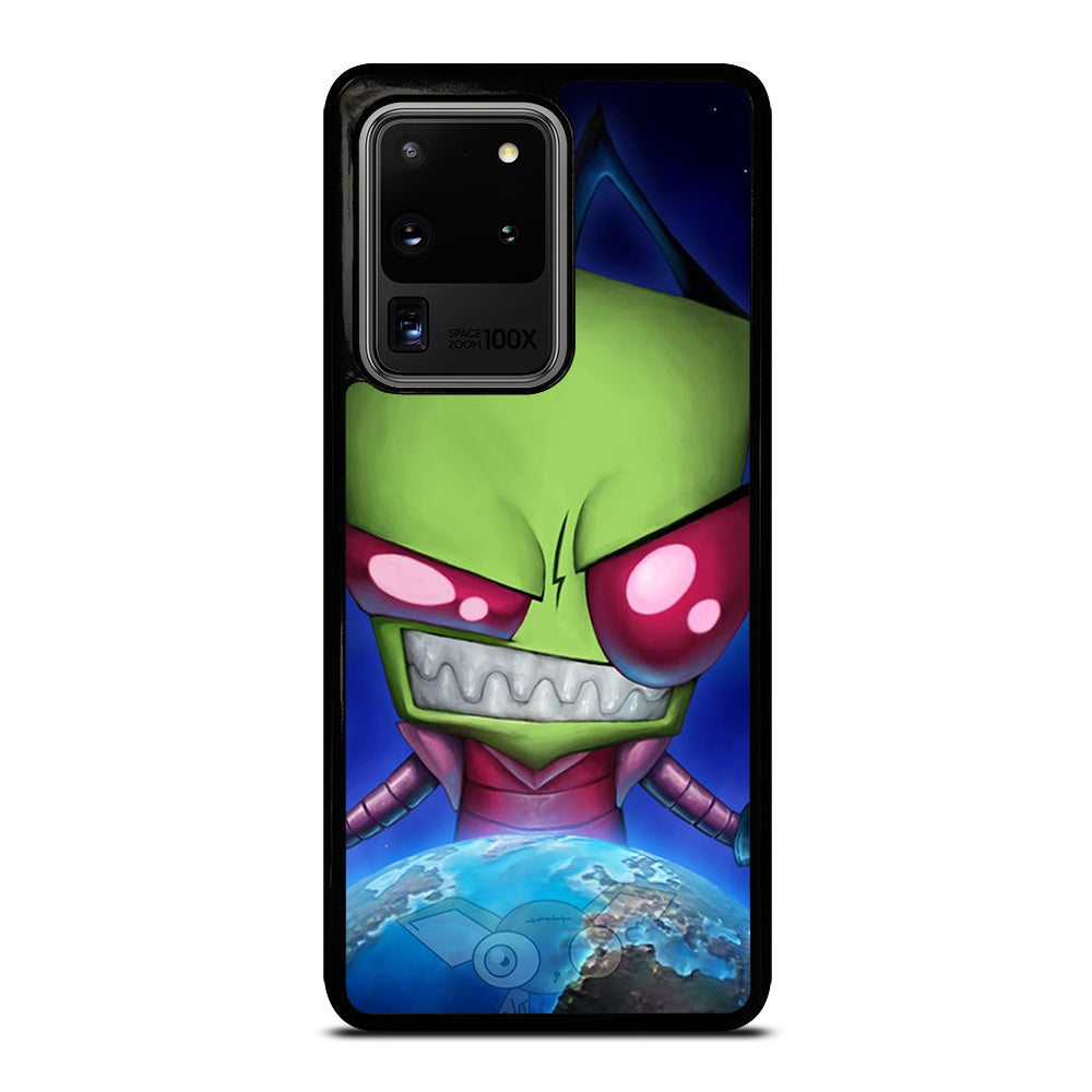INVADER ZIM ALIEN CARTOON 2 Samsung Galaxy S20 Ultra Case Cover