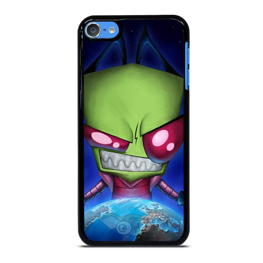 INVADER ZIM ALIEN CARTOON 2 iPod Touch 7 Case Cover