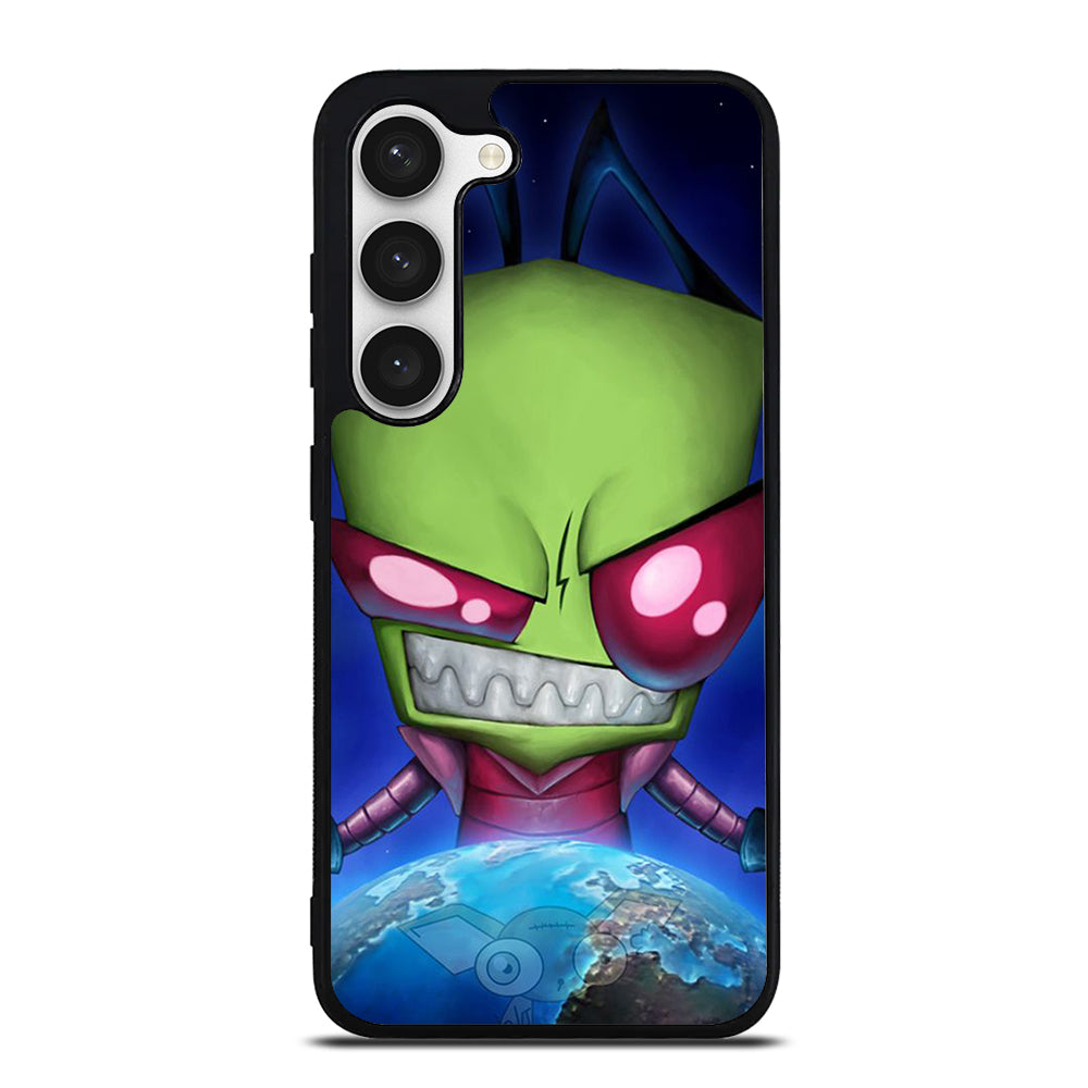 INVADER ZIM ALIEN CARTOON 2 Samsung Galaxy S23 Case Cover