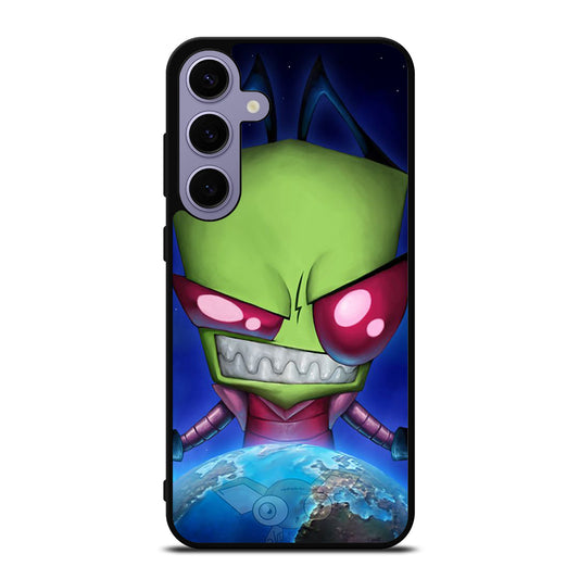 INVADER ZIM ALIEN CARTOON 2 Samsung Galaxy S24 Plus Case Cover