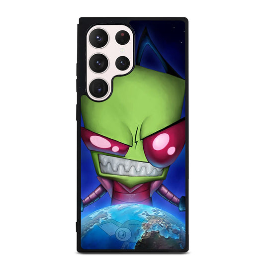 INVADER ZIM ALIEN CARTOON 2 Samsung Galaxy S23 Ultra Case Cover