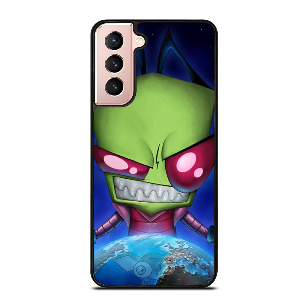 INVADER ZIM ALIEN CARTOON 2 Samsung Galaxy S21 Case Cover