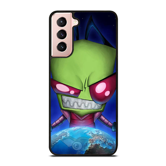 INVADER ZIM ALIEN CARTOON 2 Samsung Galaxy S21 Case Cover