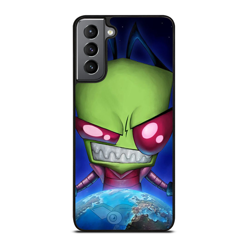 INVADER ZIM ALIEN CARTOON 2 Samsung Galaxy S21 Plus Case Cover