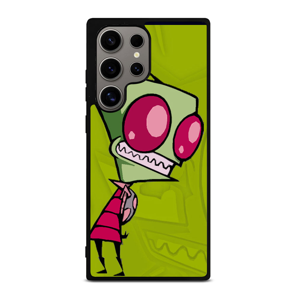 INVADER ZIM ALIEN CARTOON 3 Samsung Galaxy S24 Ultra Case Cover