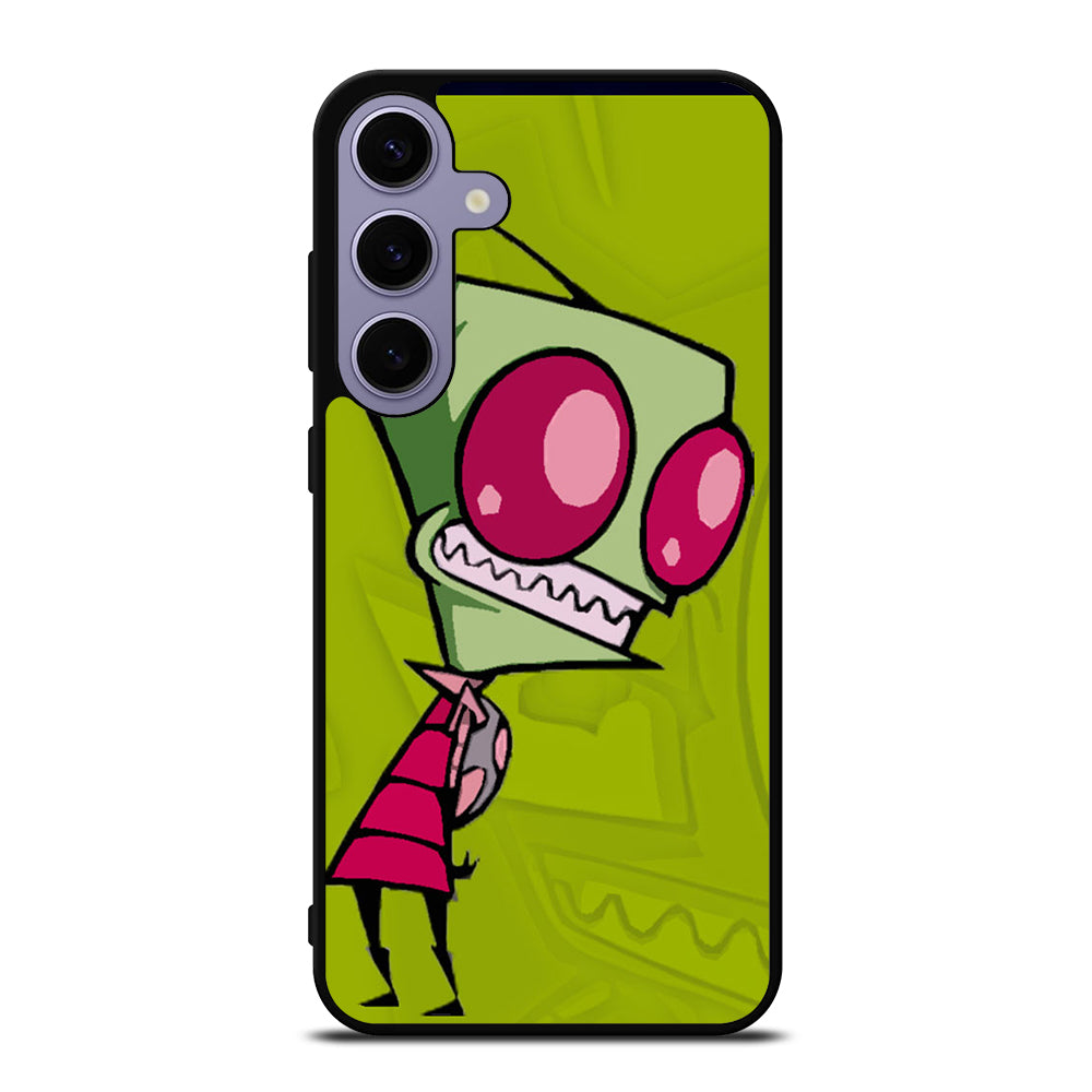 INVADER ZIM ALIEN CARTOON 3 Samsung Galaxy S24 Plus Case Cover