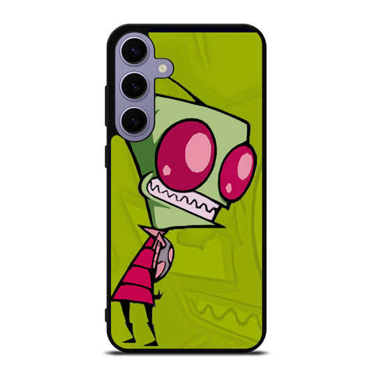 INVADER ZIM ALIEN CARTOON 3 Samsung Galaxy S24 Plus Case Cover