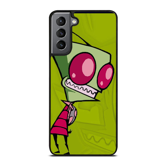 INVADER ZIM ALIEN CARTOON 3 Samsung Galaxy S21 Plus Case Cover