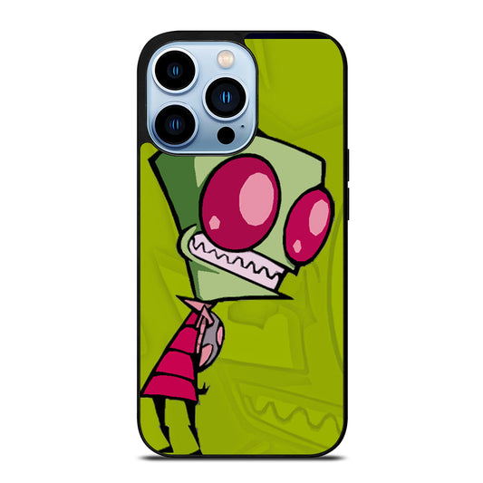 INVADER ZIM ALIEN CARTOON 3 iPhone 13 Pro Max Case Cover
