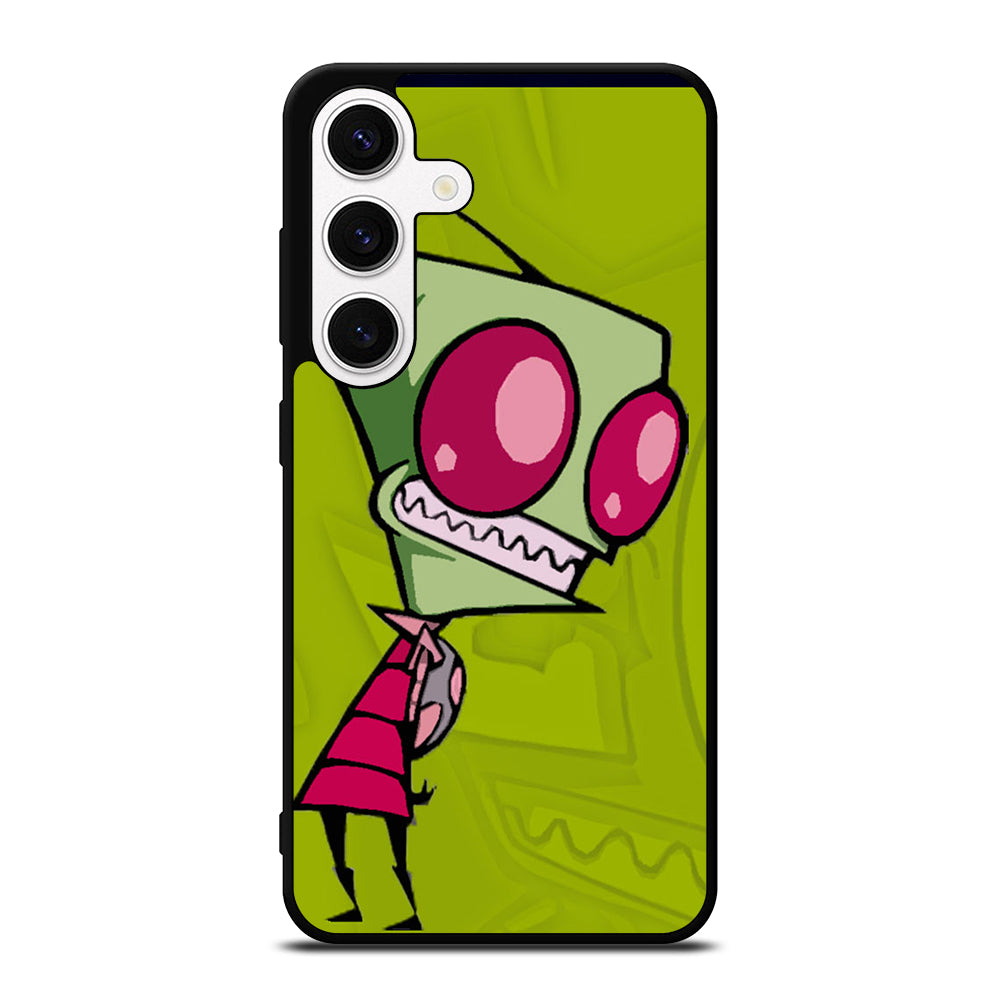 INVADER ZIM ALIEN CARTOON 3 Samsung Galaxy S24 Case Cover