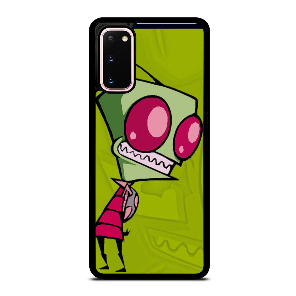 INVADER ZIM ALIEN CARTOON 3 Samsung Galaxy S20 Case Cover
