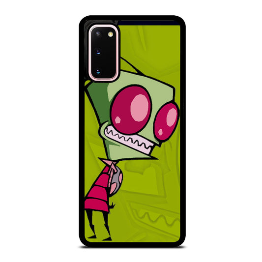 INVADER ZIM ALIEN CARTOON 3 Samsung Galaxy S20 Case Cover