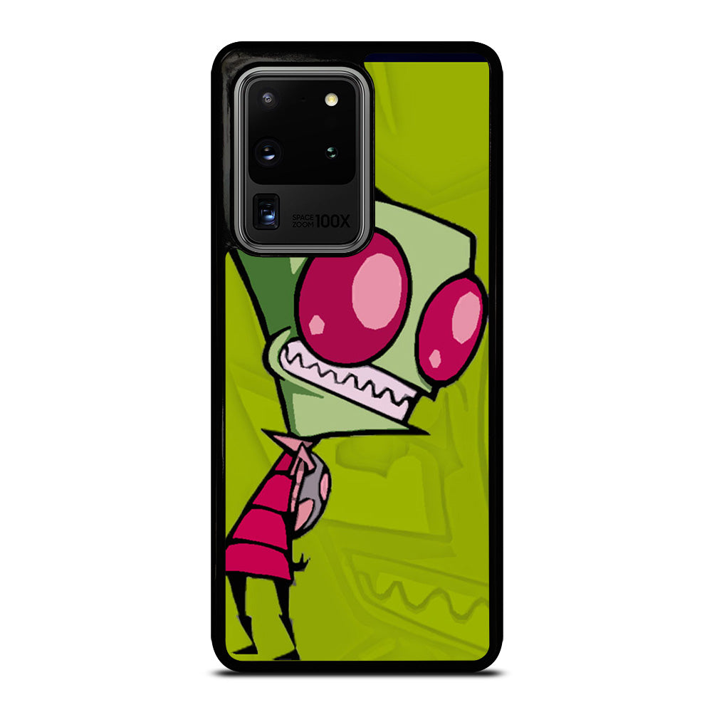 INVADER ZIM ALIEN CARTOON 3 Samsung Galaxy S20 Ultra Case Cover
