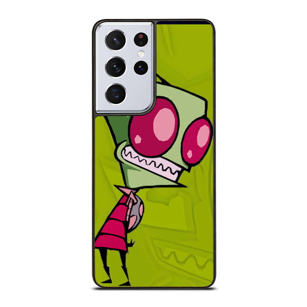 INVADER ZIM ALIEN CARTOON 3 Samsung Galaxy S21 Ultra Case Cover