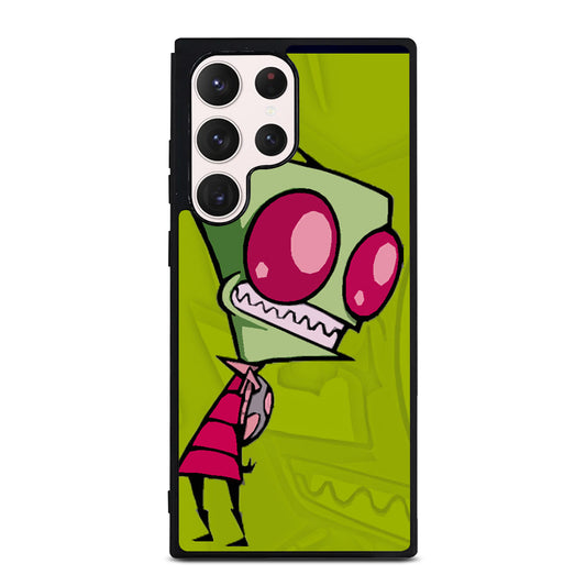 INVADER ZIM ALIEN CARTOON 3 Samsung Galaxy S23 Ultra Case Cover