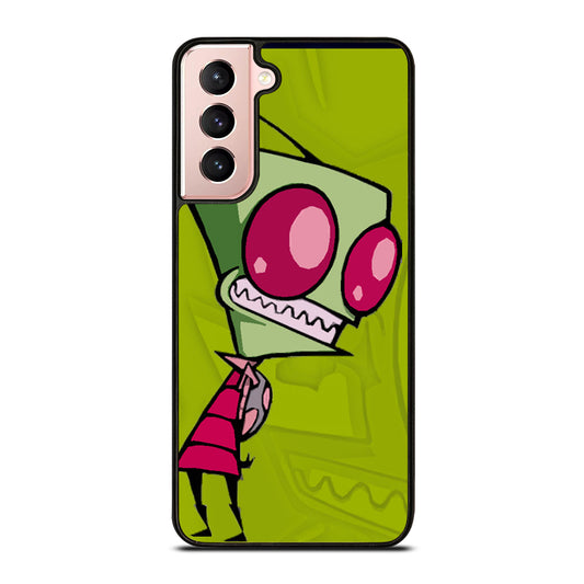 INVADER ZIM ALIEN CARTOON 3 Samsung Galaxy S21 Case Cover