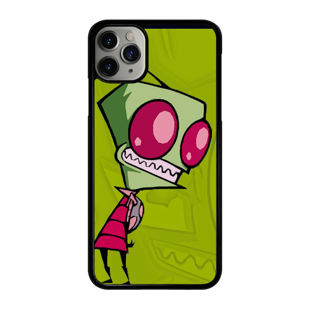INVADER ZIM ALIEN CARTOON 3 iPhone 11 Pro Max Case Cover