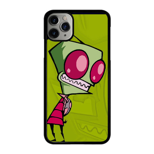 INVADER ZIM ALIEN CARTOON 3 iPhone 11 Pro Max Case Cover