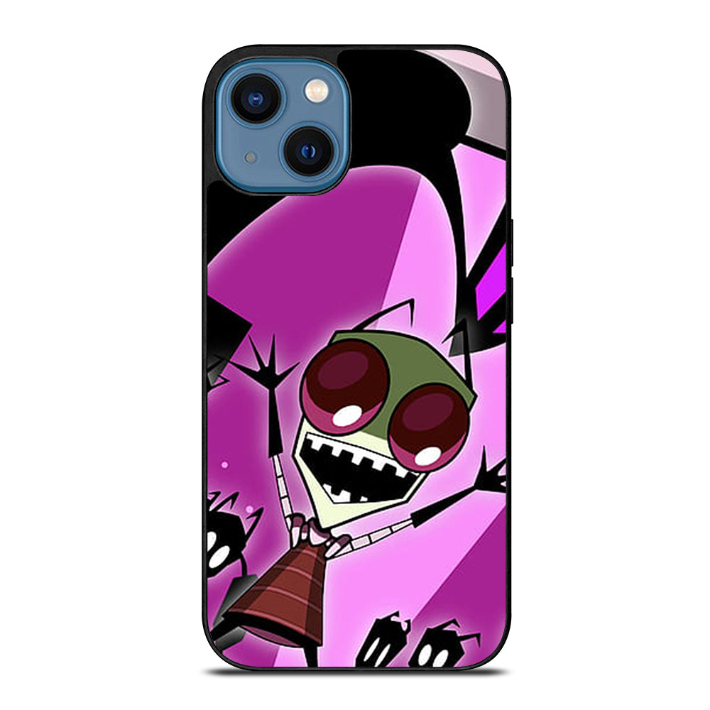 INVADER ZIM ALIEN CARTOON iPhone 14 Case Cover