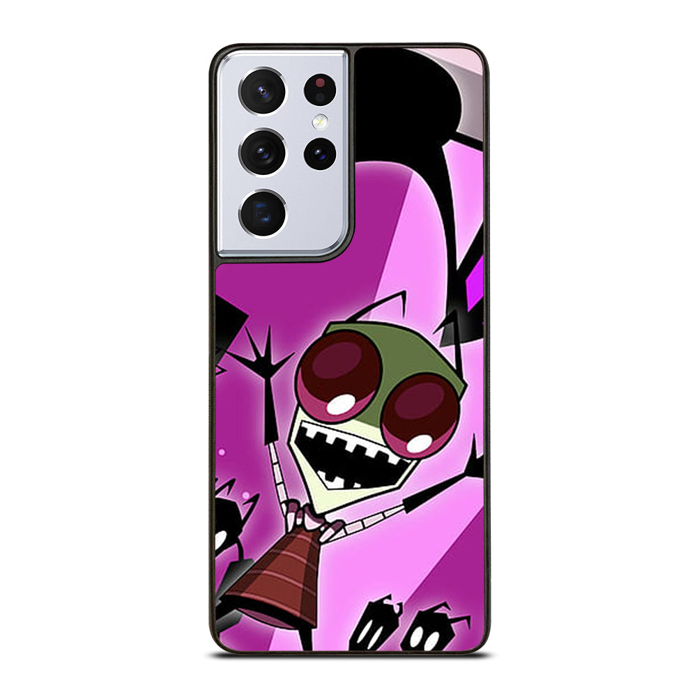 INVADER ZIM ALIEN CARTOON Samsung Galaxy S21 Ultra Case Cover
