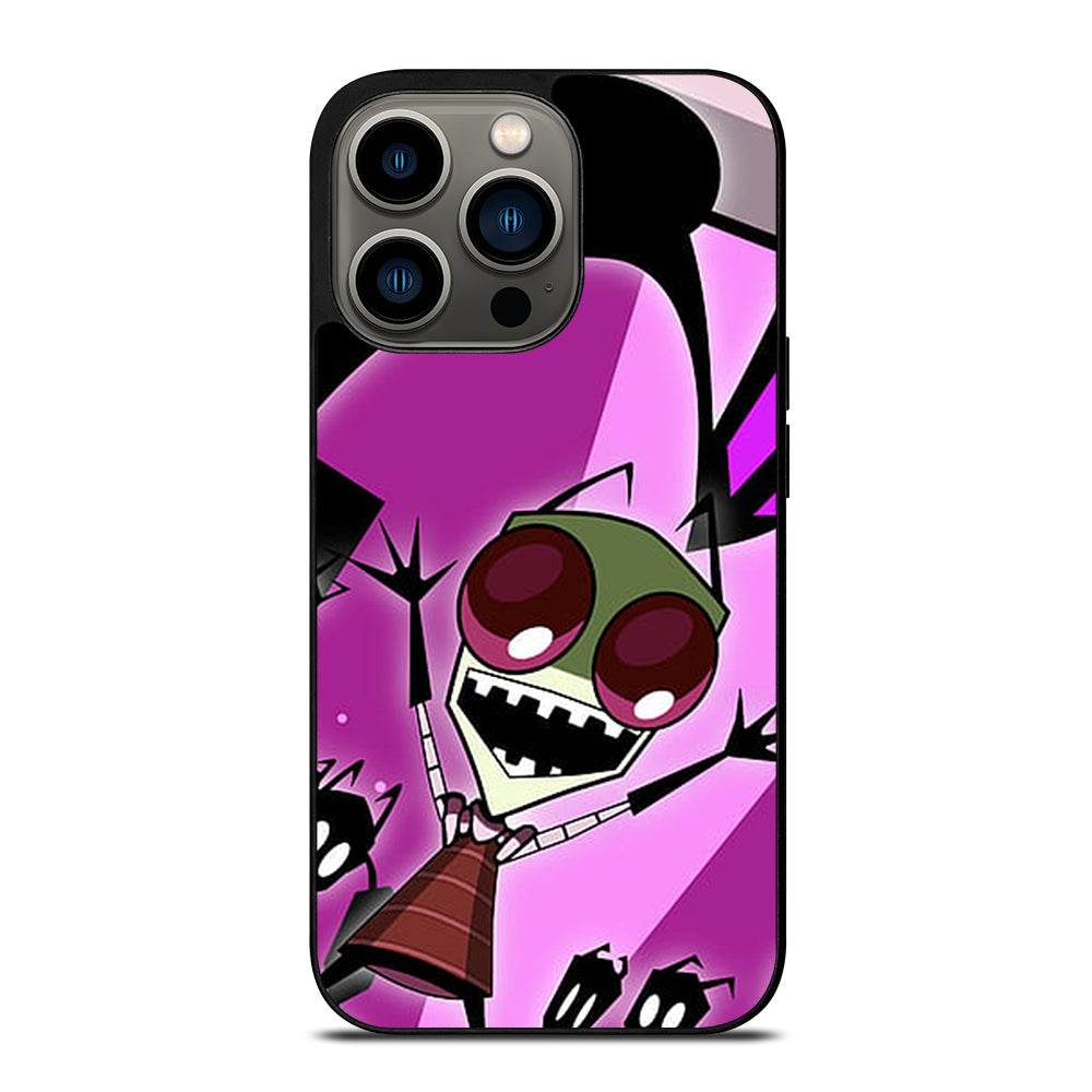 INVADER ZIM ALIEN CARTOON iPhone 13 Pro Case Cover