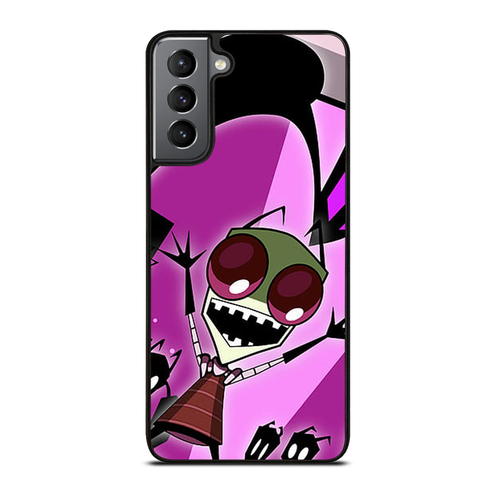 INVADER ZIM ALIEN CARTOON Samsung Galaxy S21 Plus Case Cover