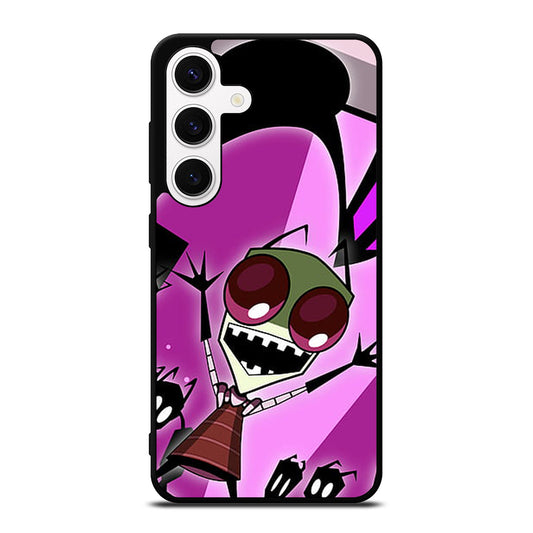 INVADER ZIM ALIEN CARTOON Samsung Galaxy S24 Case Cover
