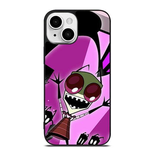 INVADER ZIM ALIEN CARTOON iPhone 13 Mini Case Cover