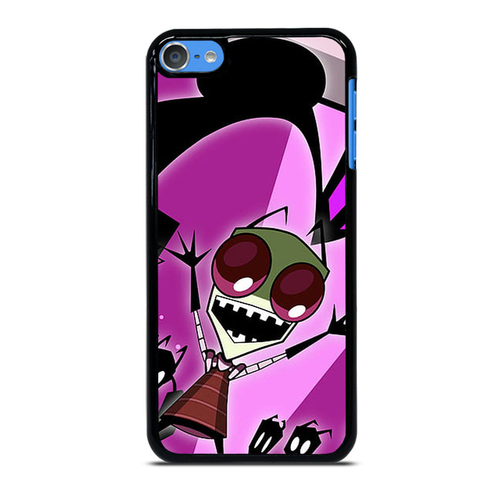 INVADER ZIM ALIEN CARTOON iPod Touch 7 Case Cover
