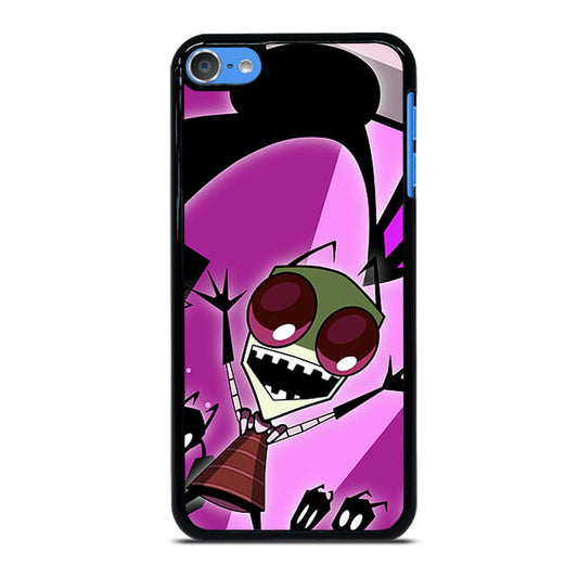 INVADER ZIM ALIEN CARTOON iPod Touch 7 Case Cover