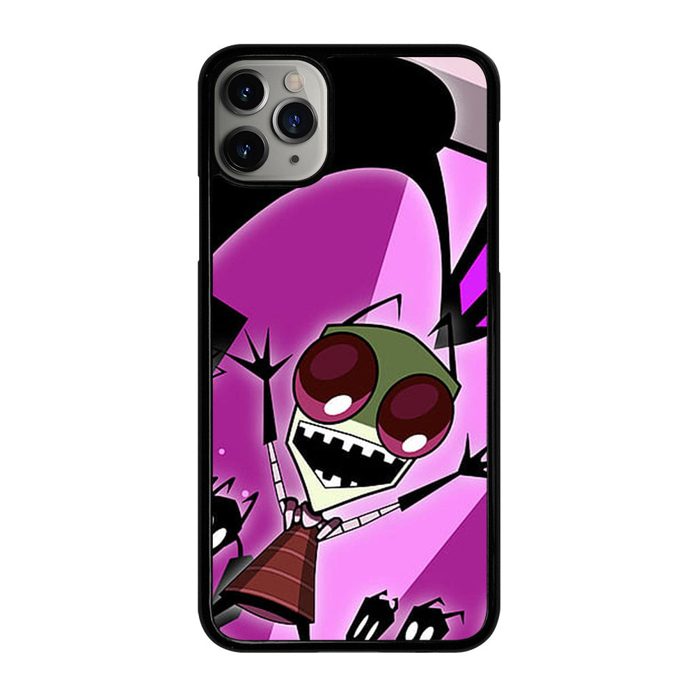 INVADER ZIM ALIEN CARTOON iPhone 11 Pro Max Case Cover