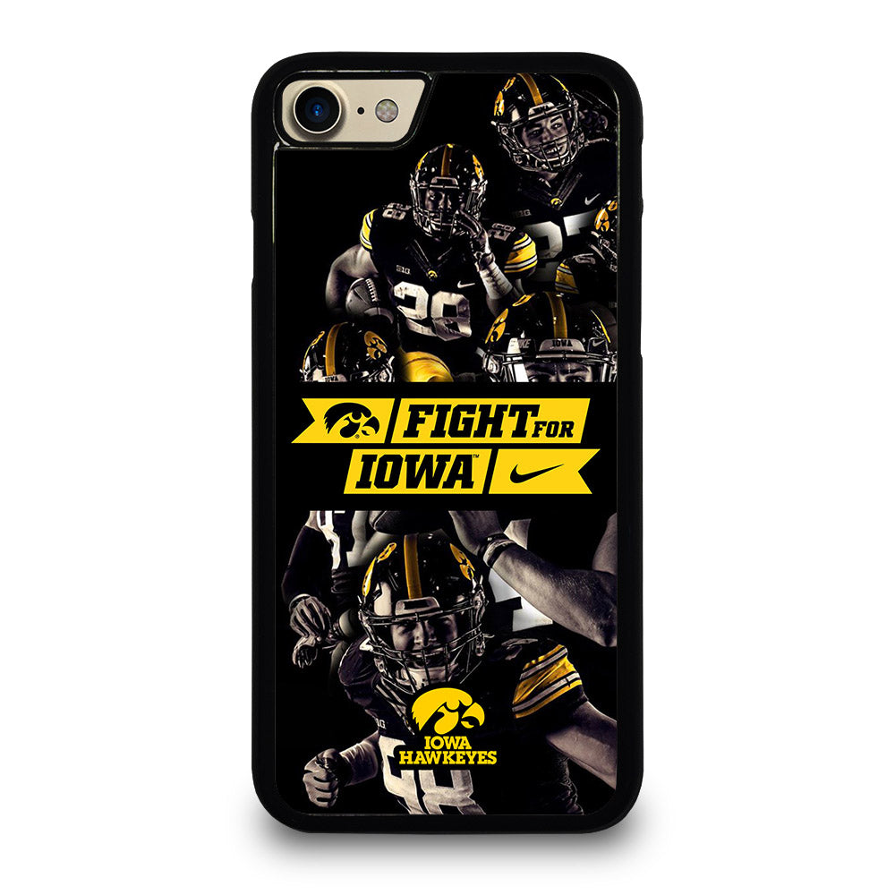 IOWA HAWKEYES FIGHT FOR IOWA 2 iPhone 7 / 8 Case Cover