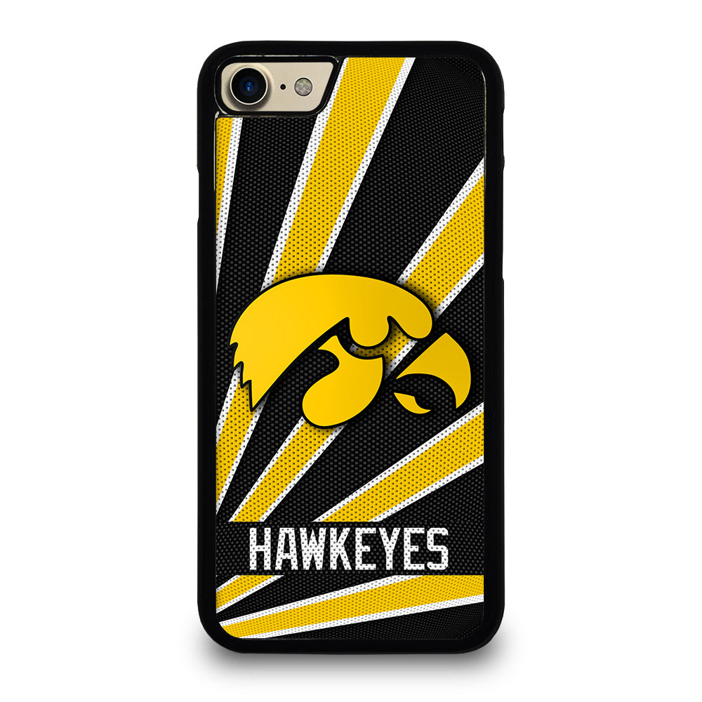 IOWA HAWKEYES FOOTBAL LOGO iPhone 7 / 8 Case Cover