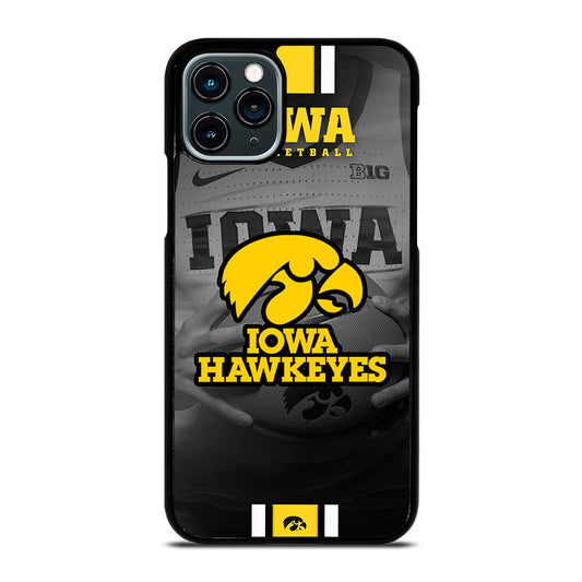 IOWA HAWKEYES LOGO iPhone 11 Pro Case Cover