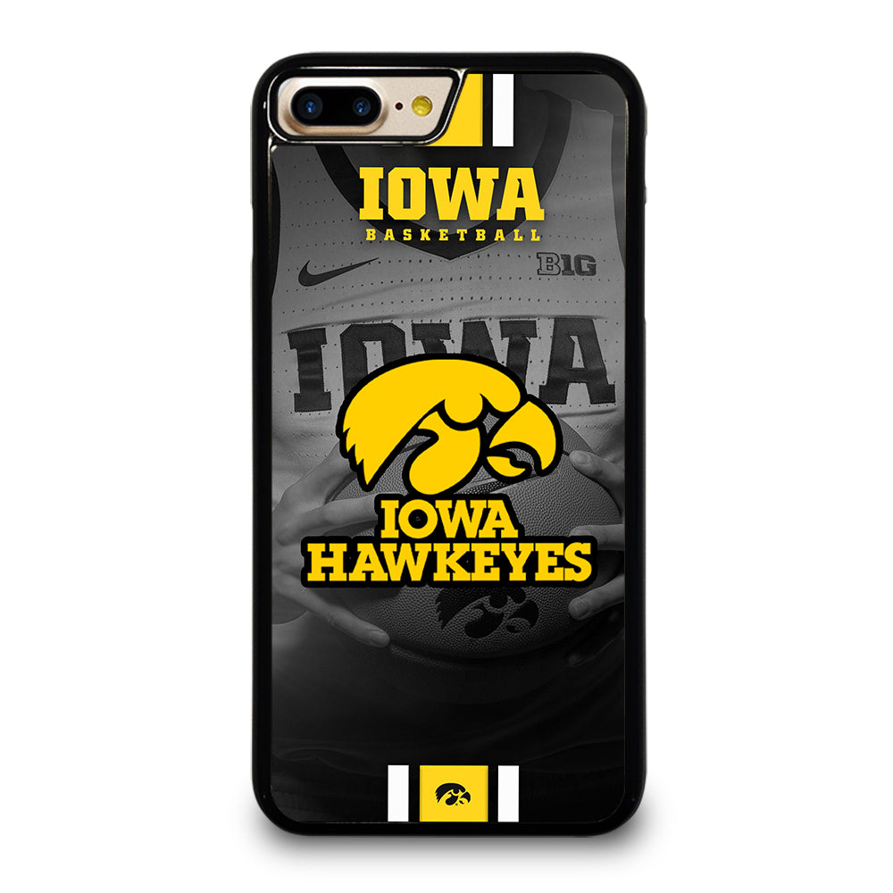IOWA HAWKEYES LOGO iPhone 7 / 8 Plus Case Cover