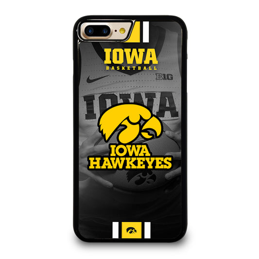 IOWA HAWKEYES LOGO iPhone 7 / 8 Plus Case Cover