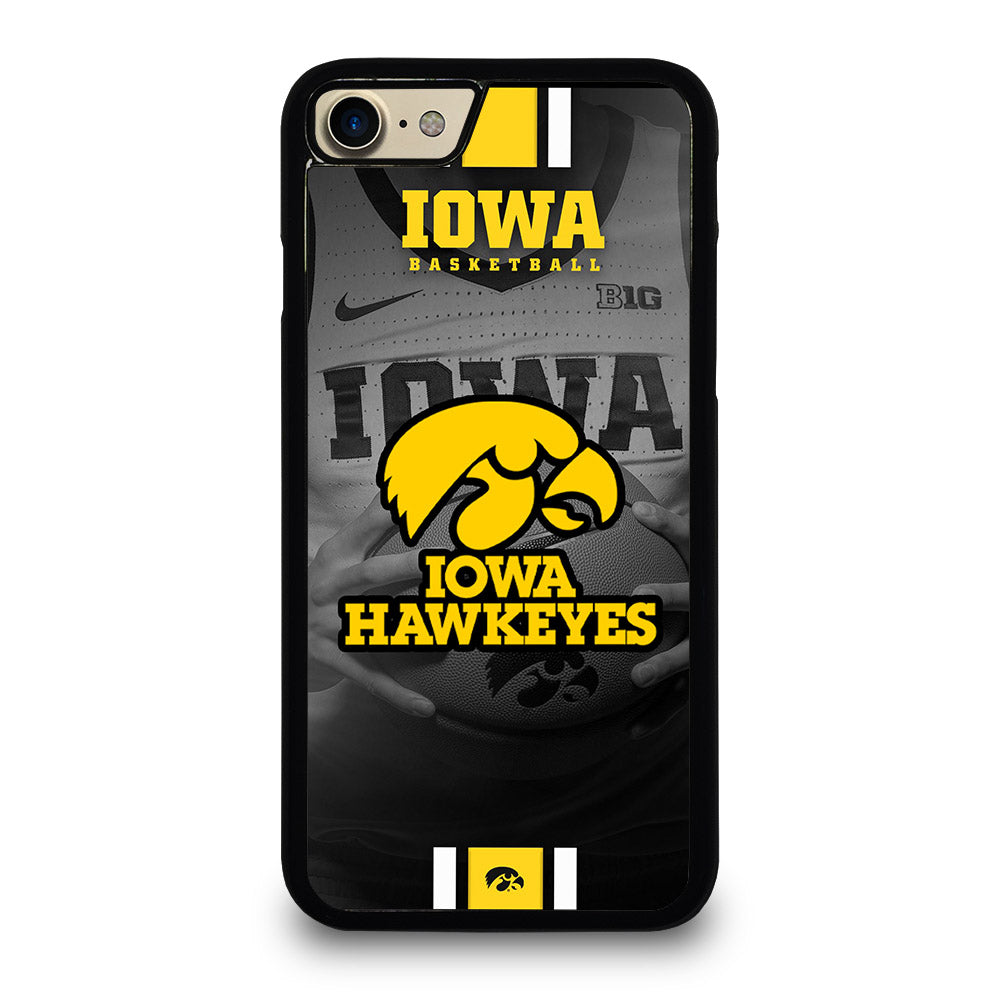 IOWA HAWKEYES LOGO iPhone 7 / 8 Case Cover