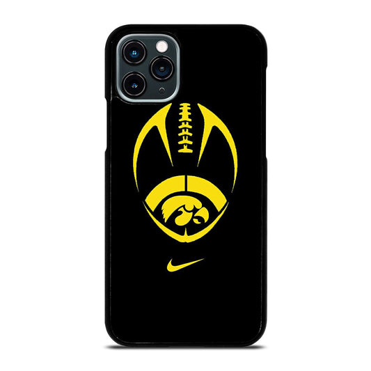 IOWA HAWKEYES NFL FOOTBALL iPhone 11 Pro Case Cover