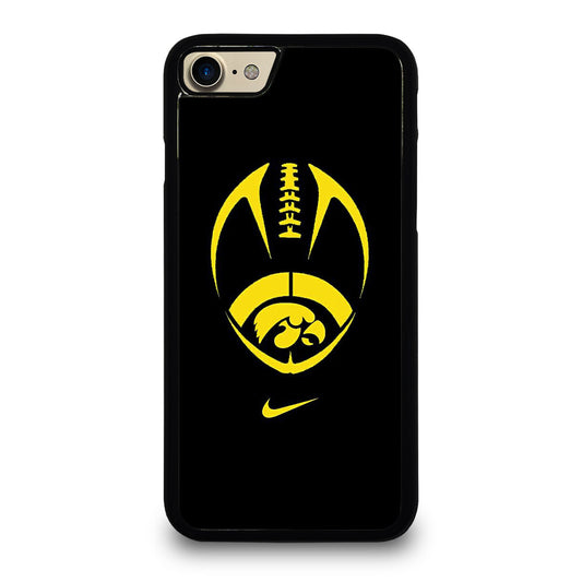 IOWA HAWKEYES NFL FOOTBALL iPhone 7 / 8 Case Cover