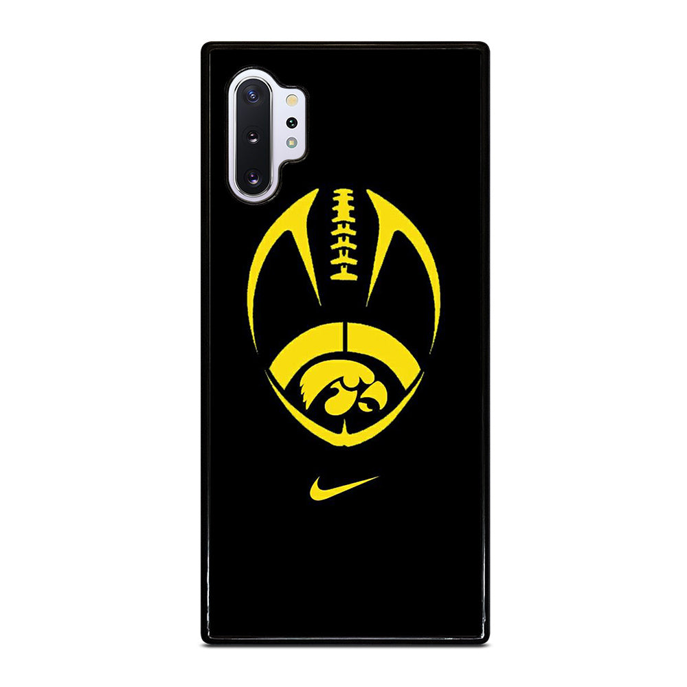 IOWA HAWKEYES NFL FOOTBALL Samsung Galaxy Note 10 Plus Case Cover