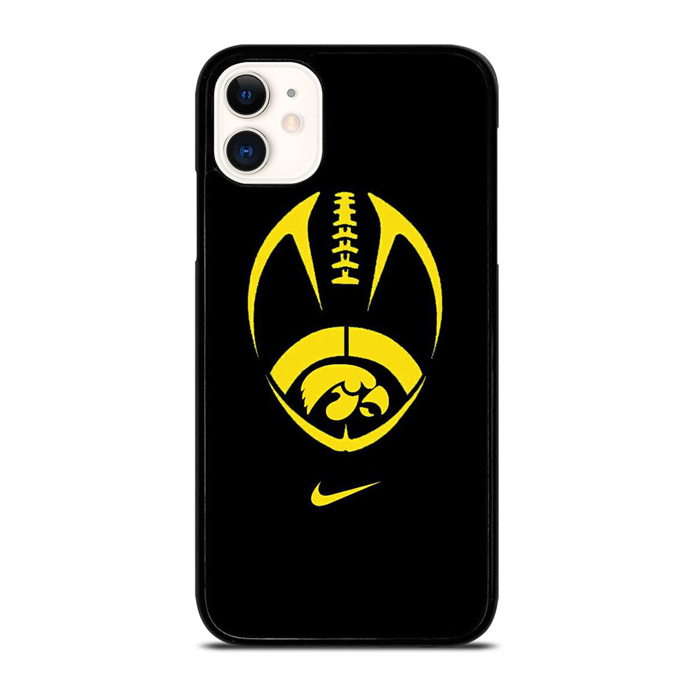 IOWA HAWKEYES NFL FOOTBALL iPhone 11 Case Cover