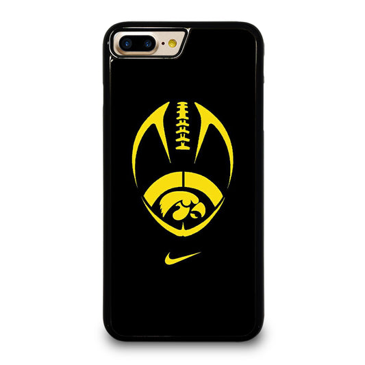 IOWA HAWKEYES NFL FOOTBALL iPhone 7 / 8 Plus Case Cover