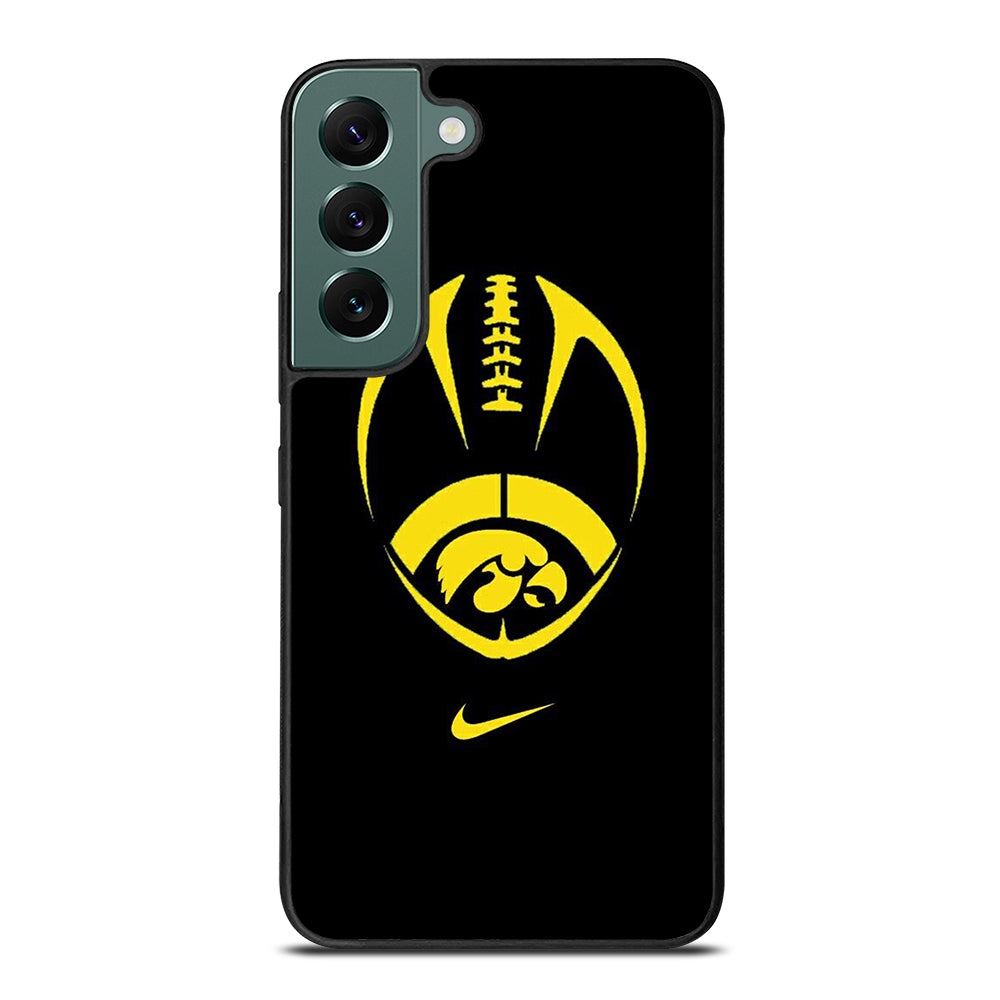 IOWA HAWKEYES NFL FOOTBALL Samsung Galaxy S22 Case Cover