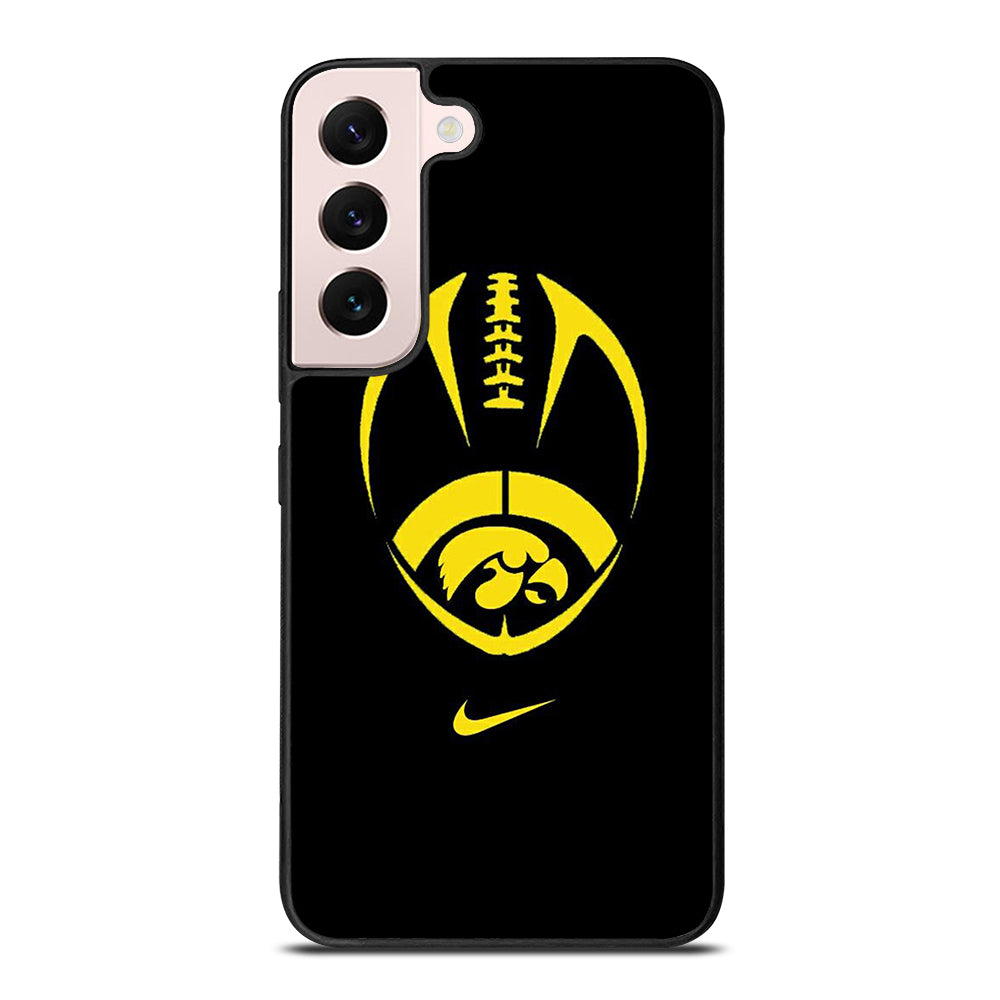 IOWA HAWKEYES NFL FOOTBALL Samsung Galaxy S22 Plus Case Cover