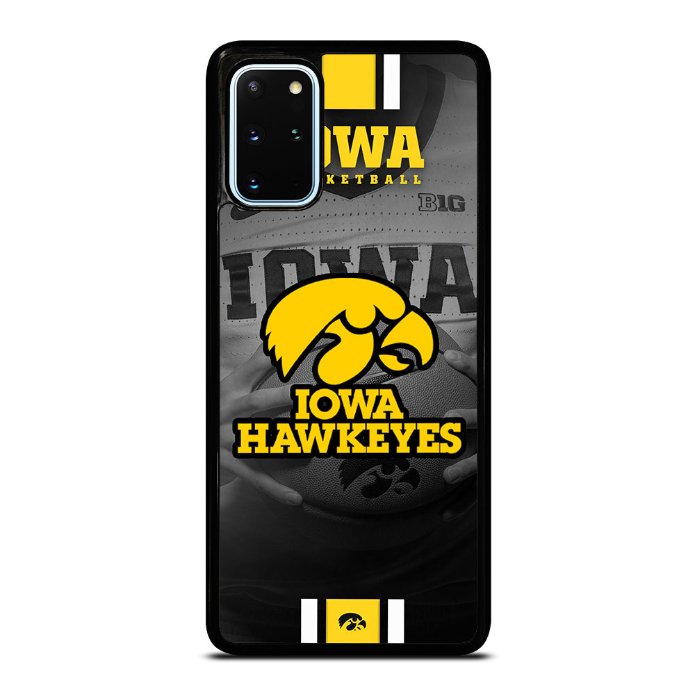 IOWA HAWKEYES LOGO Samsung Galaxy S20 Plus Case Cover